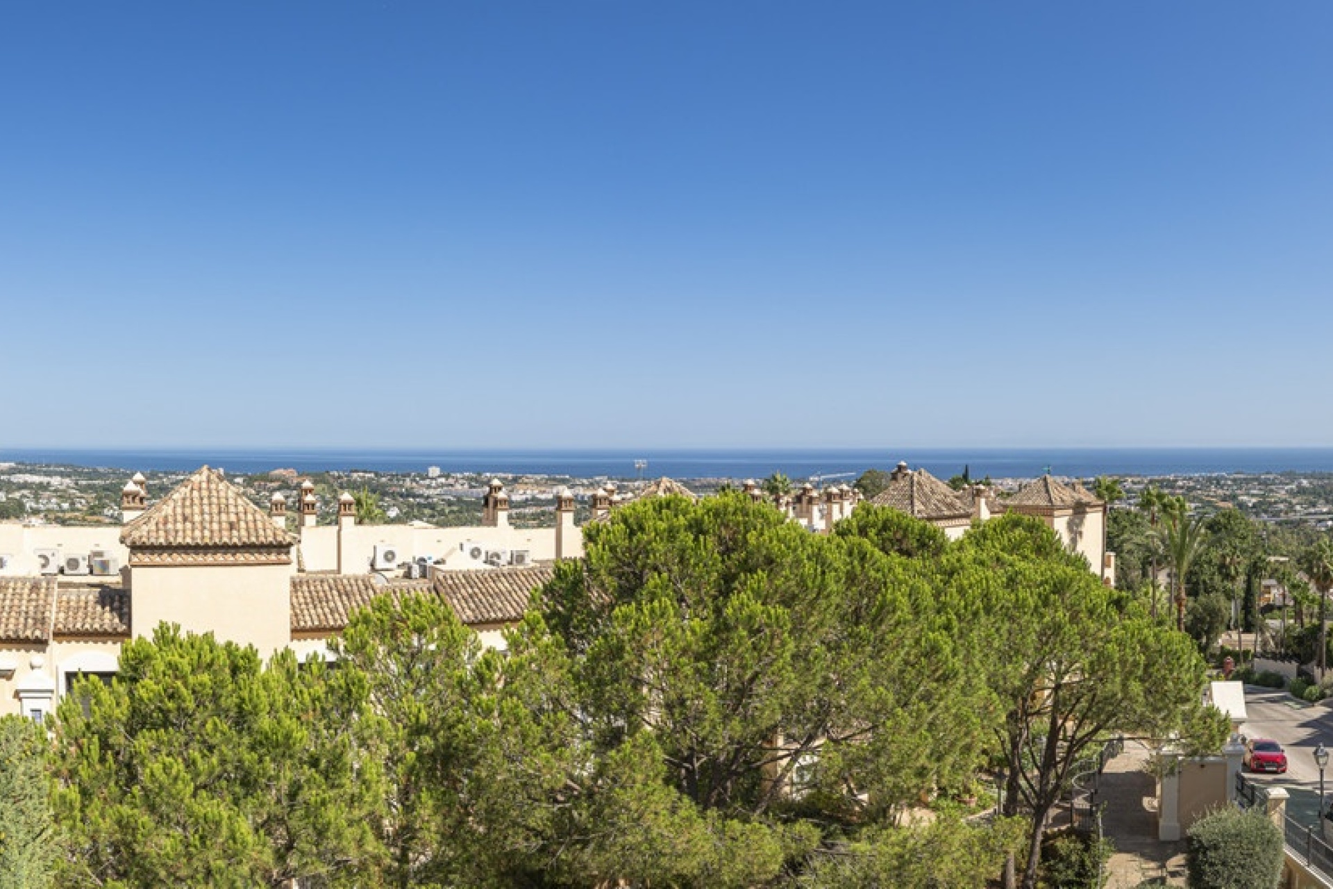 Rynek wtórny - apartment - Benahavís - La Quinta