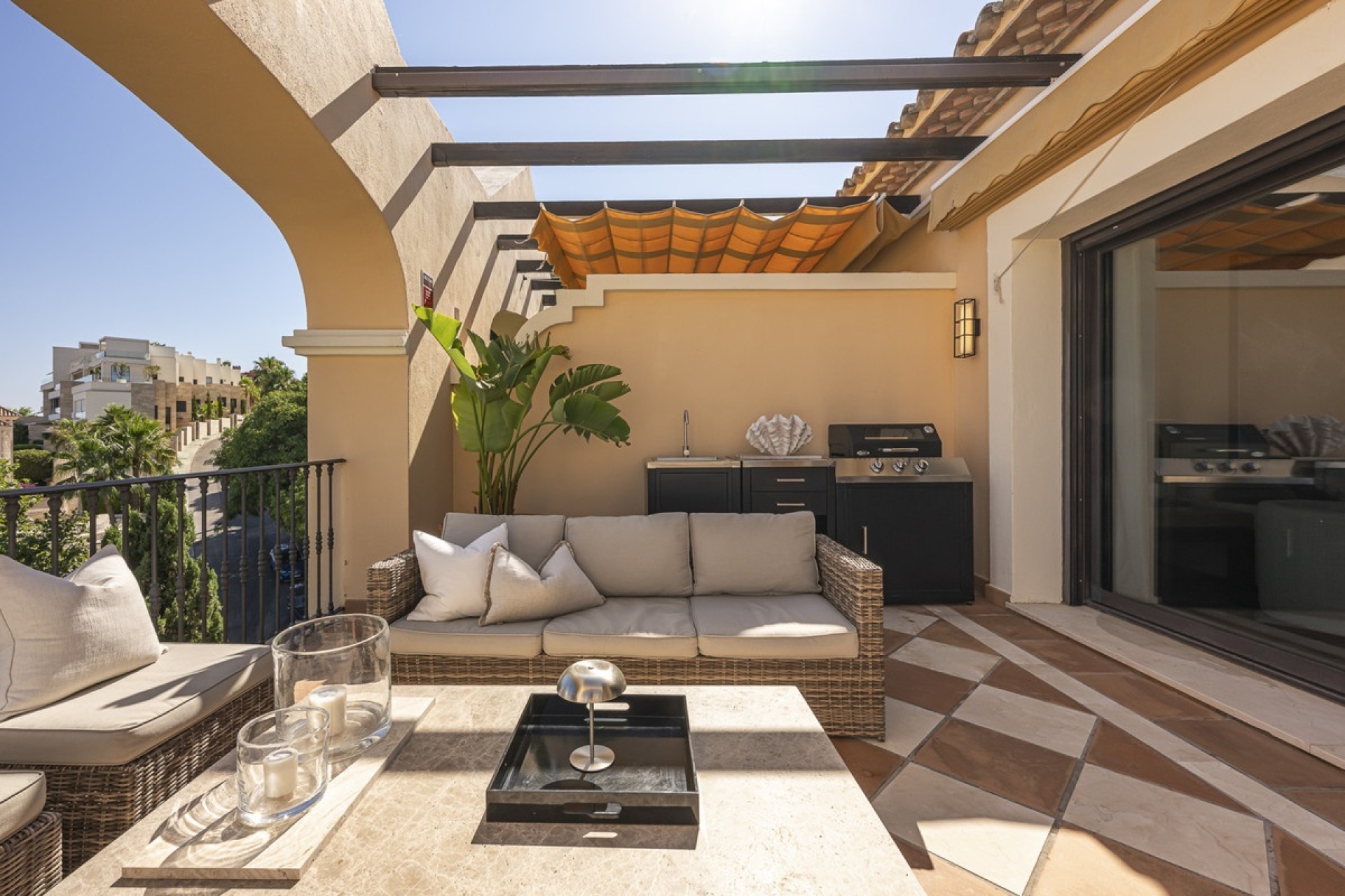 Rynek wtórny - apartment - Benahavís - La Quinta