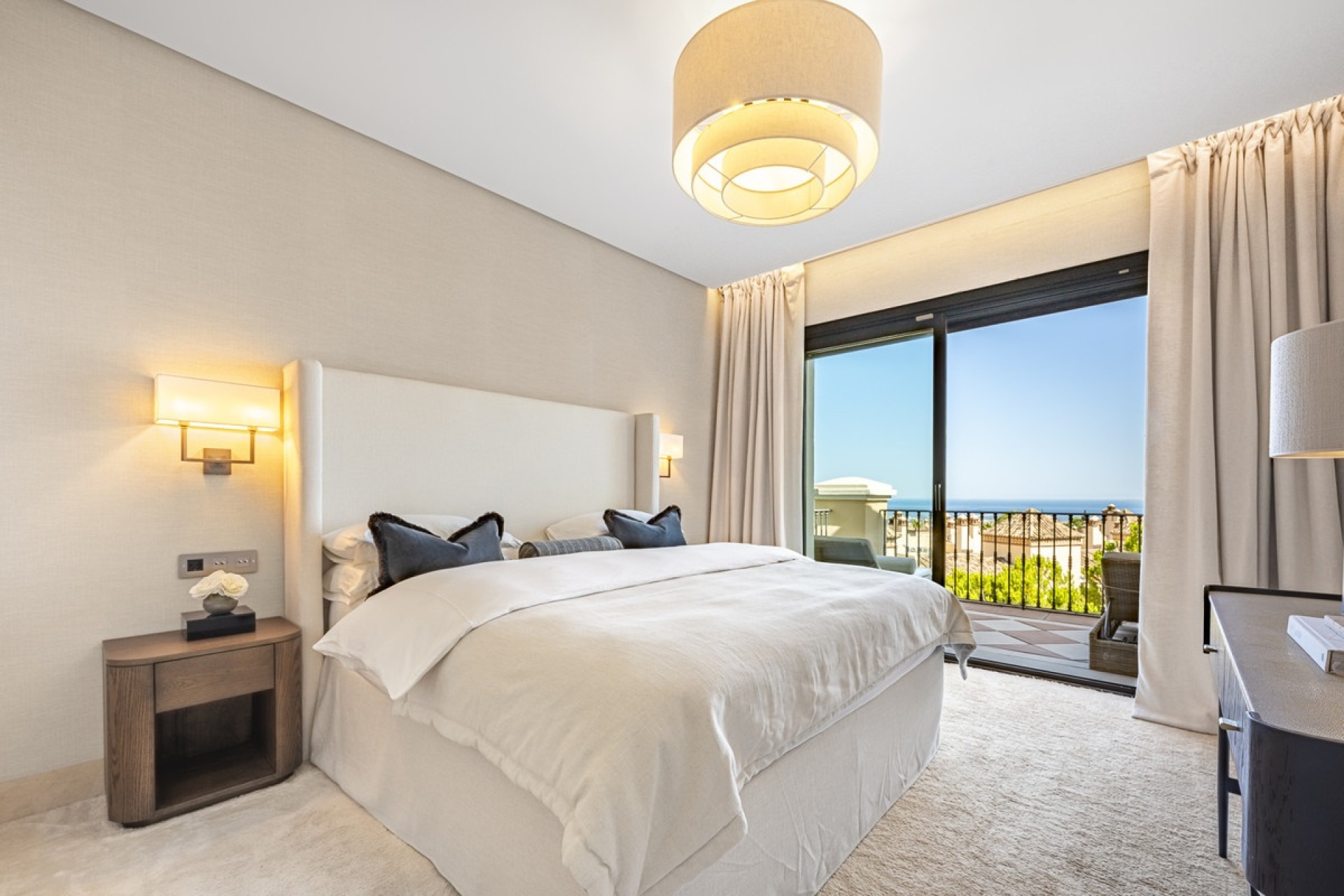Rynek wtórny - apartment - Benahavís - La Quinta