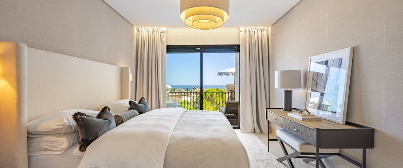 Rynek wtórny - apartment - Benahavís - La Quinta
