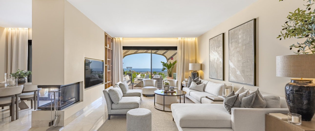 Rynek wtórny - apartment - Benahavís - La Quinta