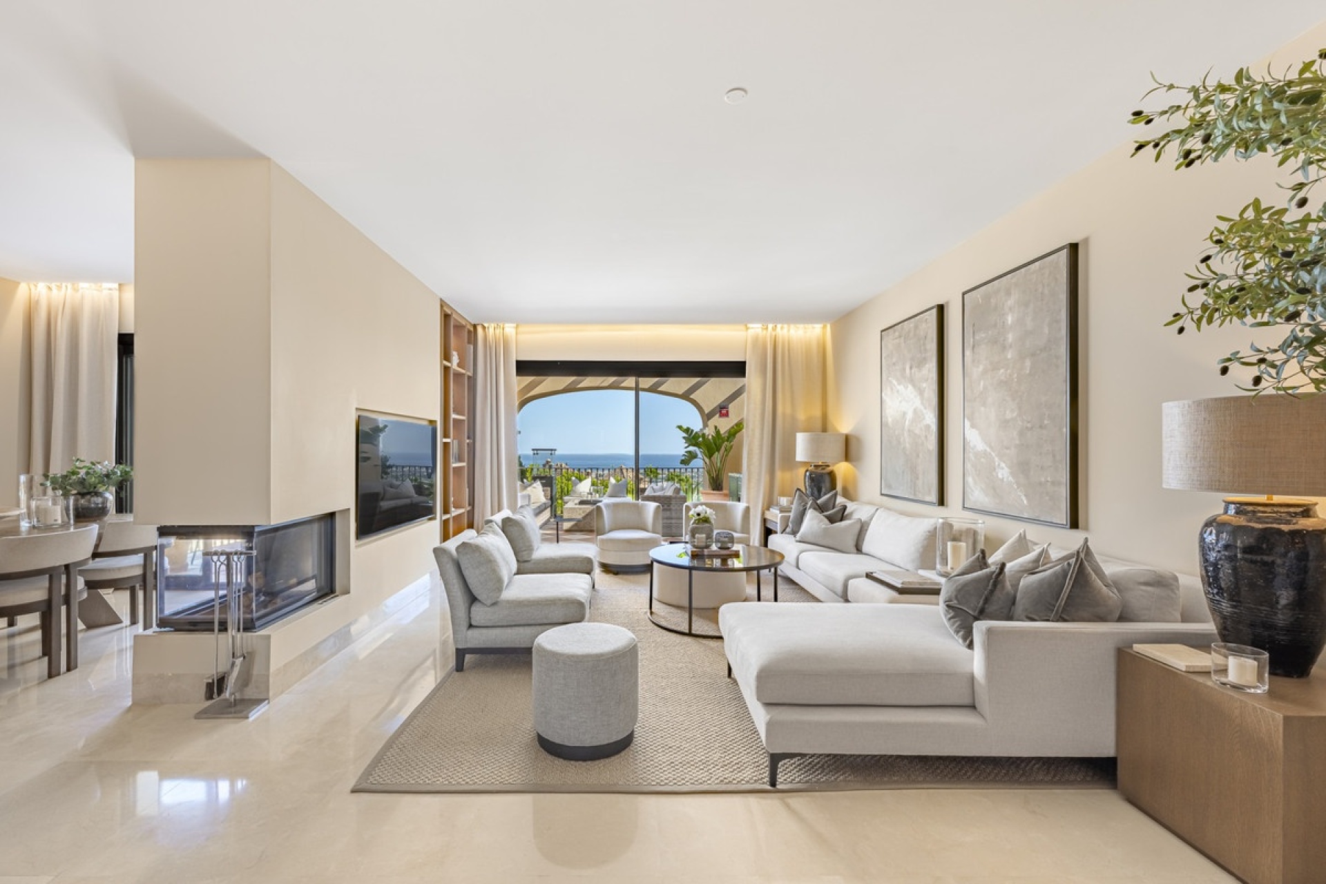 Rynek wtórny - apartment - Benahavís - La Quinta
