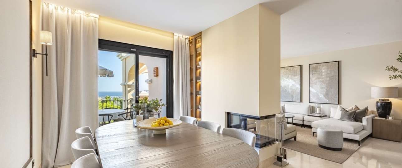 Rynek wtórny - apartment - Benahavís - La Quinta