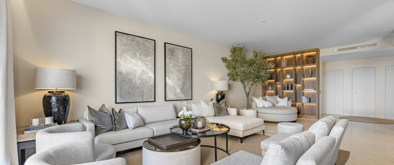 Rynek wtórny - apartment - Benahavís - La Quinta