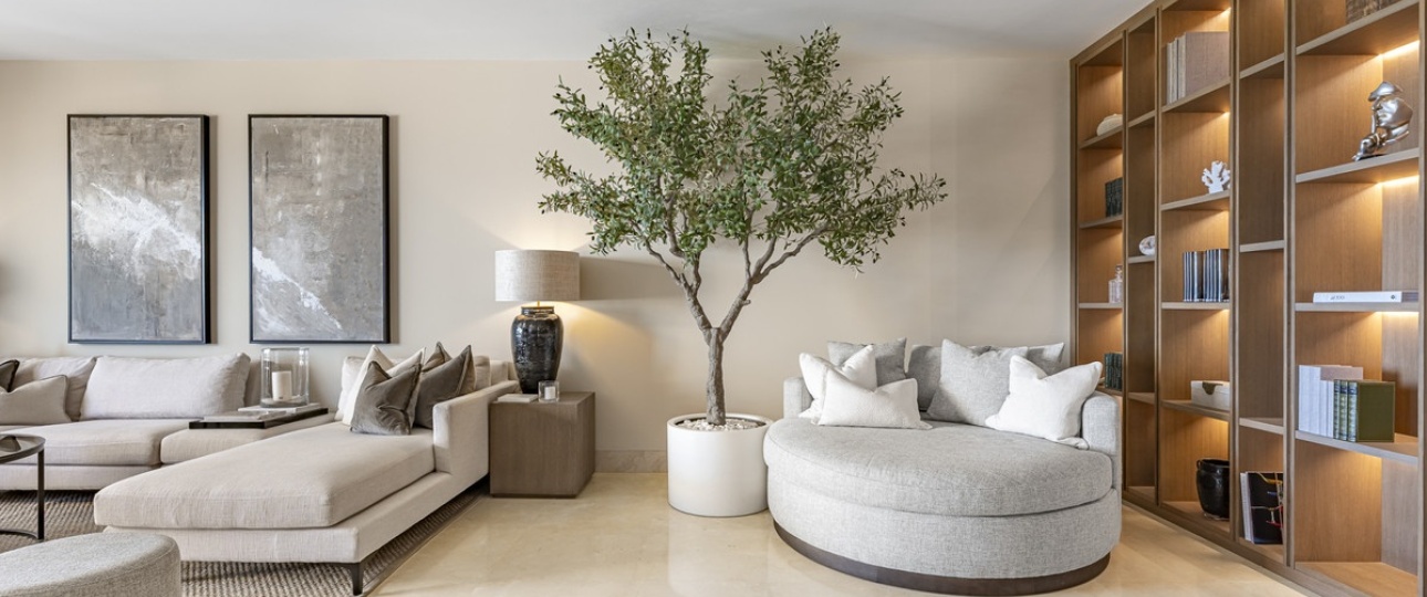 Rynek wtórny - apartment - Benahavís - La Quinta