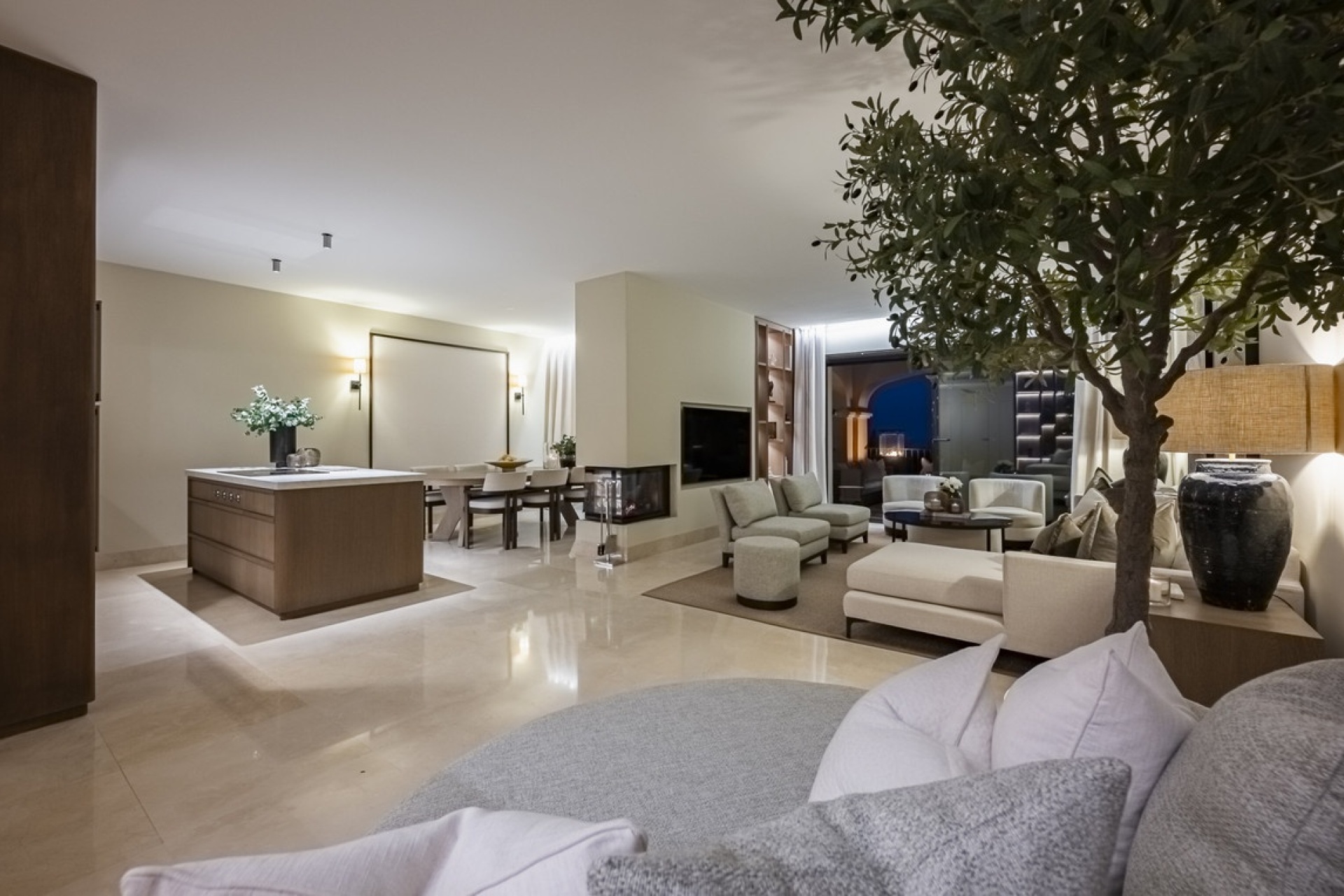 Rynek wtórny - apartment - Benahavís - La Quinta