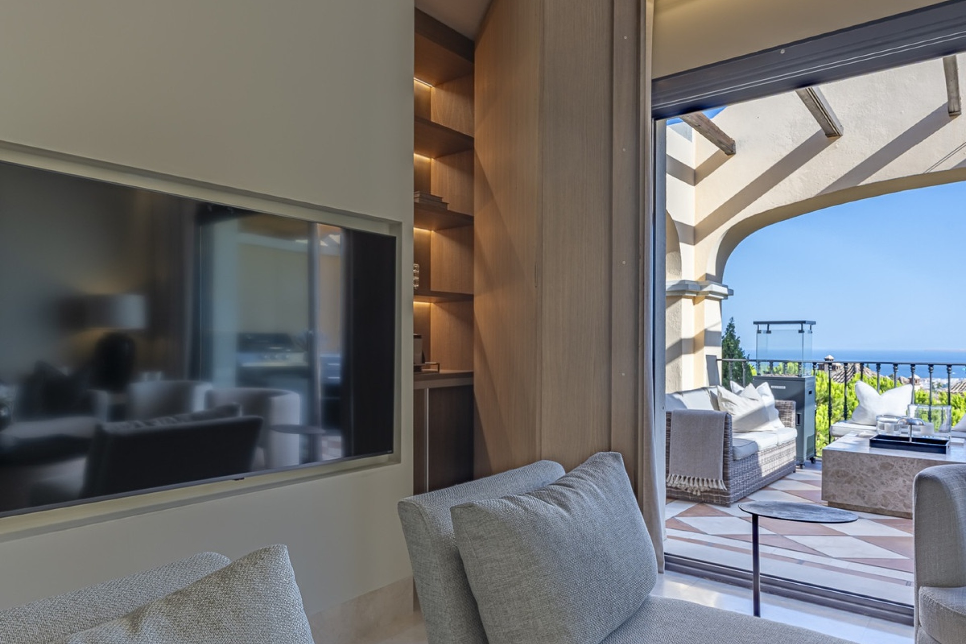 Rynek wtórny - apartment - Benahavís - La Quinta