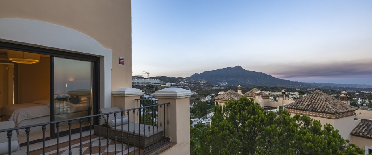 Rynek wtórny - apartment - Benahavís - La Quinta