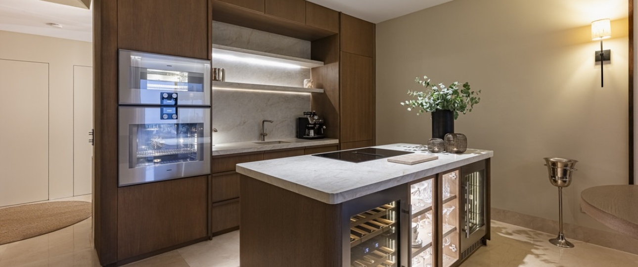 Rynek wtórny - apartment - Benahavís - La Quinta