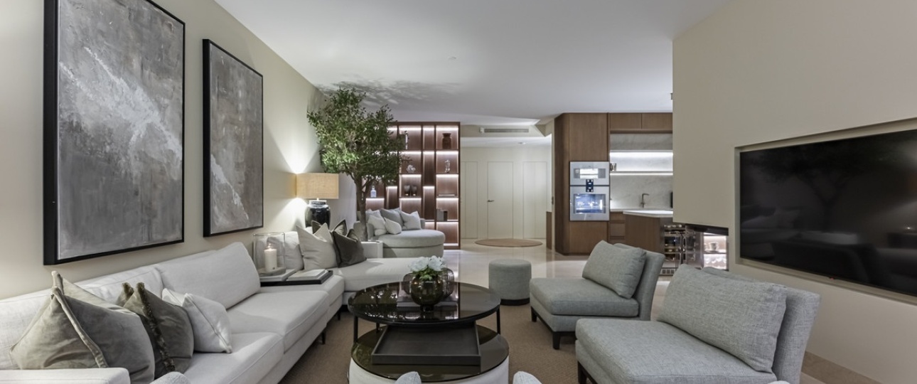 Rynek wtórny - apartment - Benahavís - La Quinta