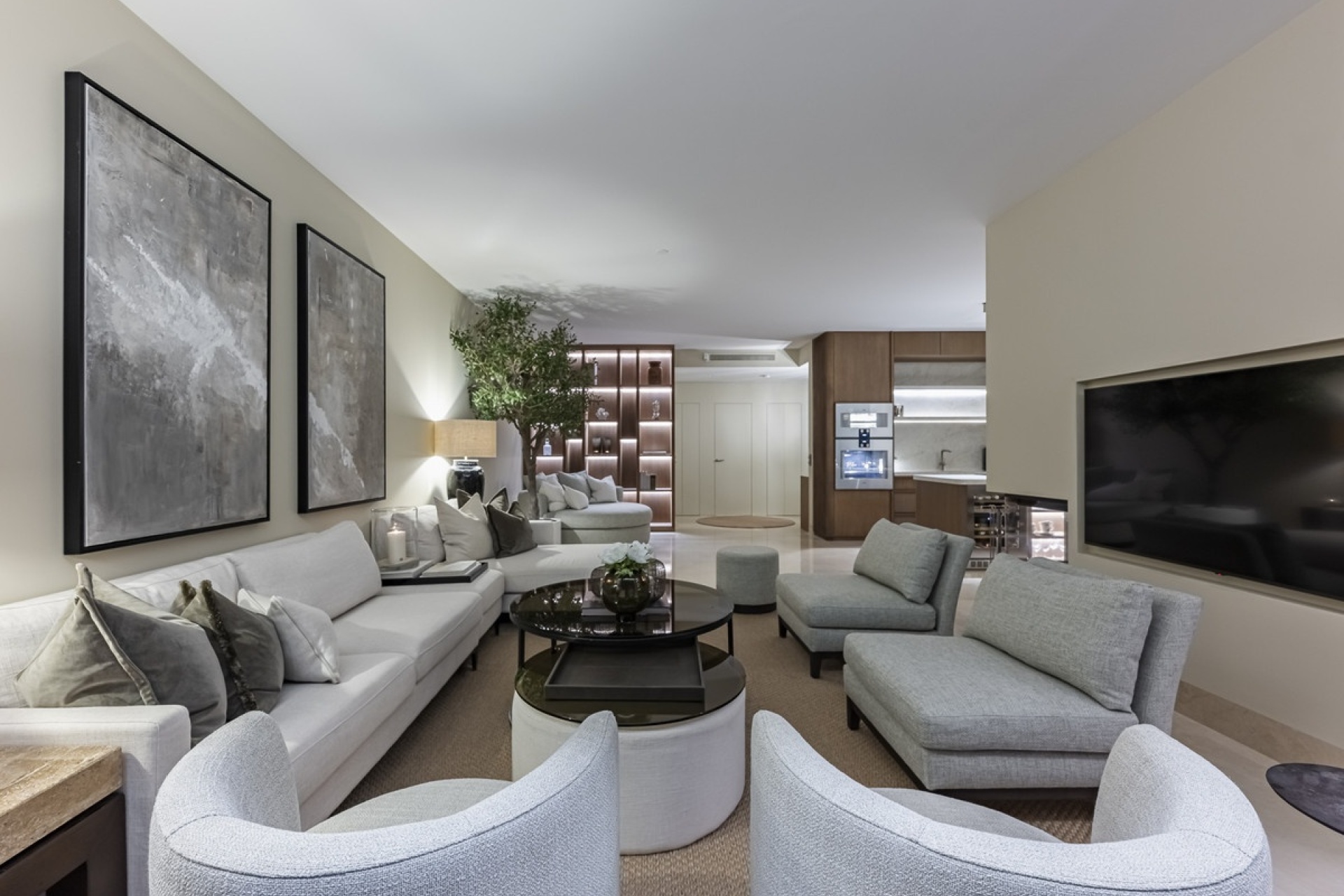 Rynek wtórny - apartment - Benahavís - La Quinta
