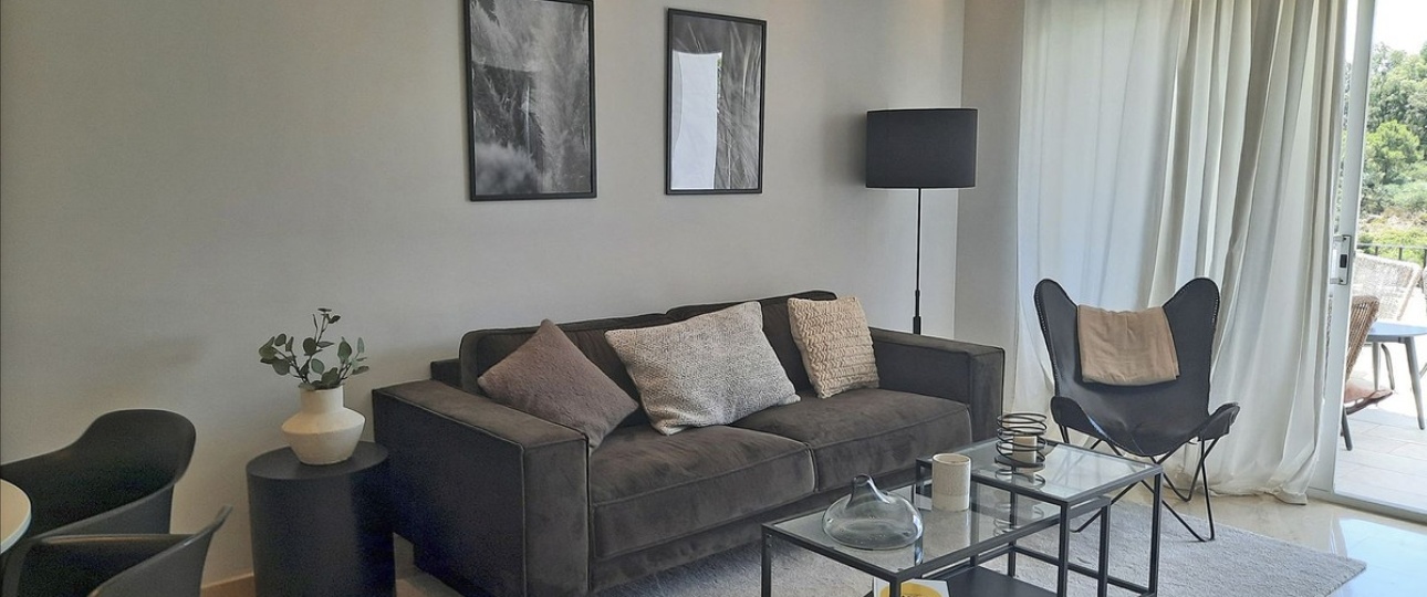 Rynek wtórny - apartment - Benahavís - La Quinta
