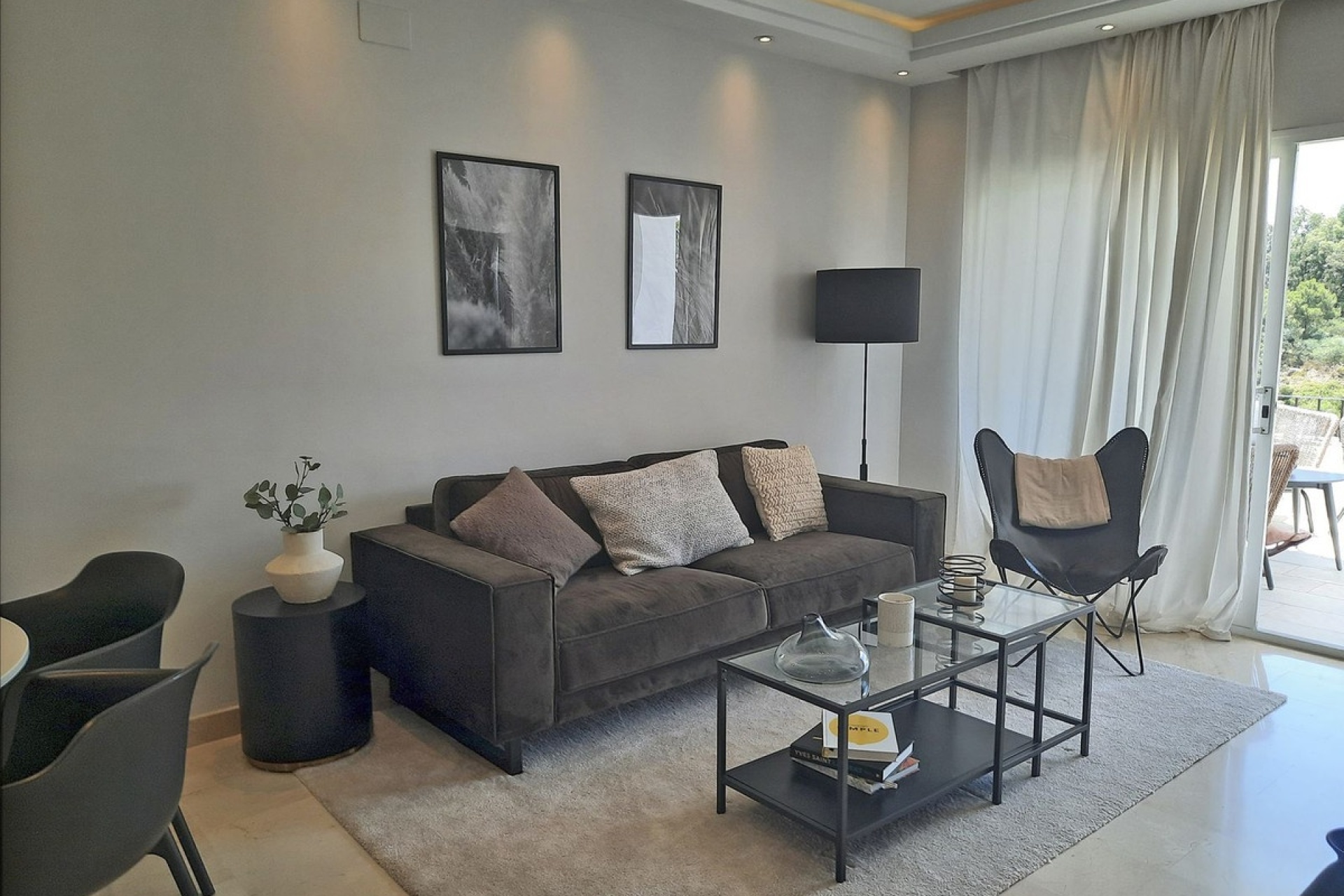 Rynek wtórny - apartment - Benahavís - La Quinta