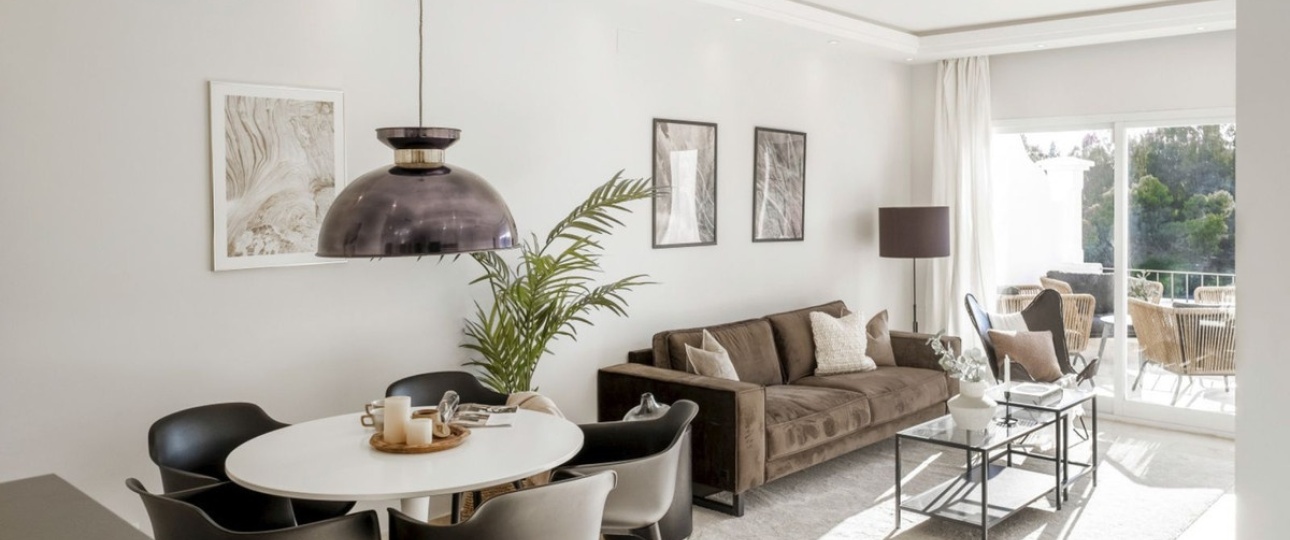 Rynek wtórny - apartment - Benahavís - La Quinta