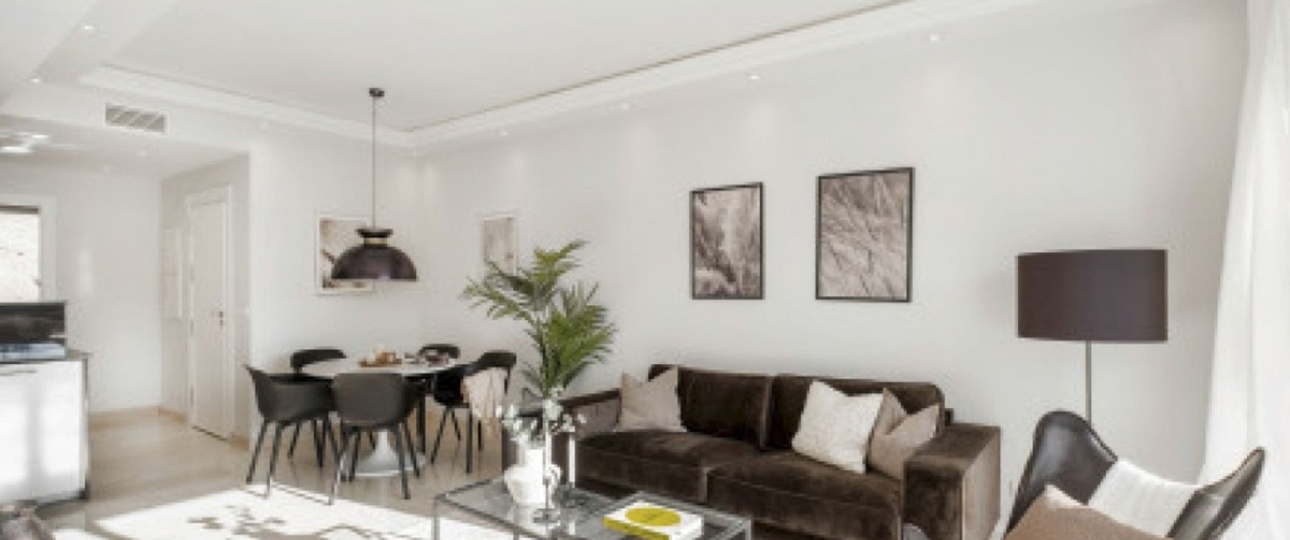 Rynek wtórny - apartment - Benahavís - La Quinta