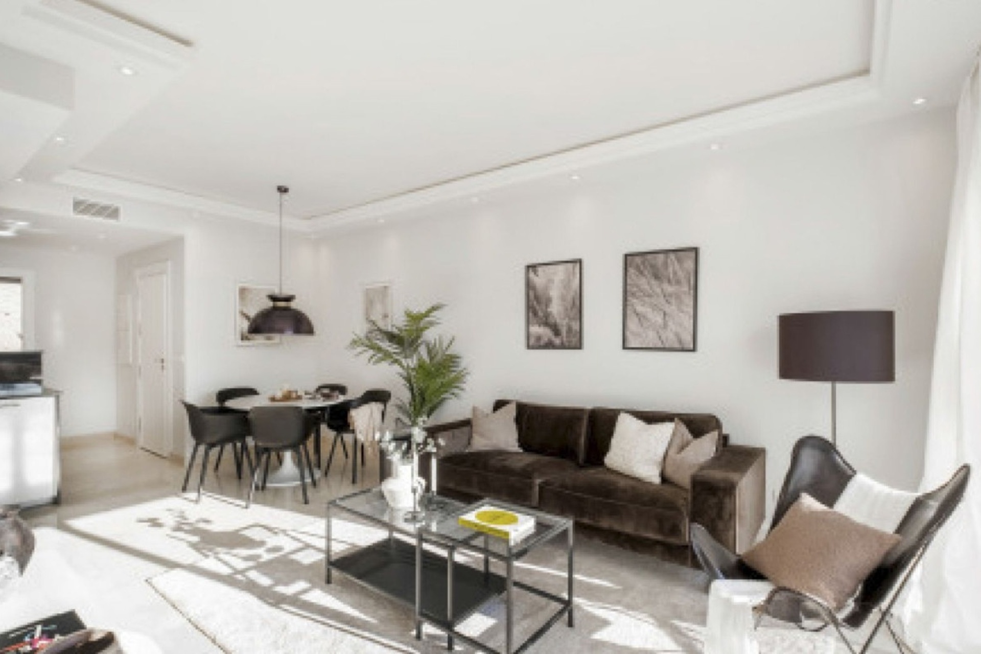 Rynek wtórny - apartment - Benahavís - La Quinta
