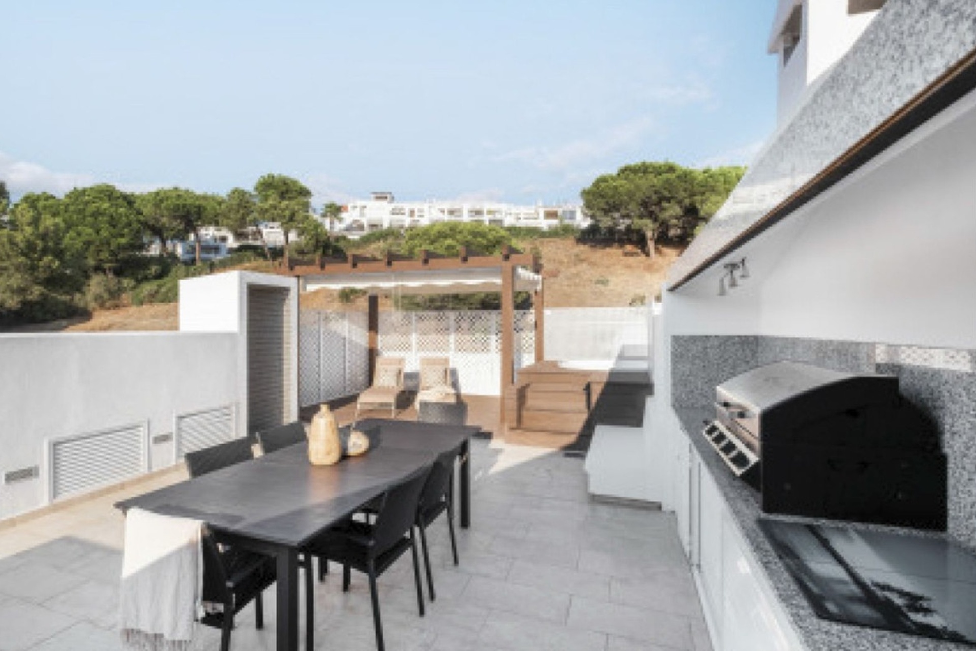Rynek wtórny - apartment - Benahavís - La Quinta