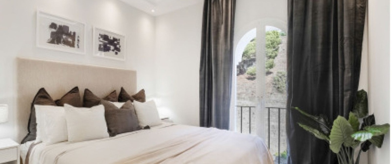 Rynek wtórny - apartment - Benahavís - La Quinta