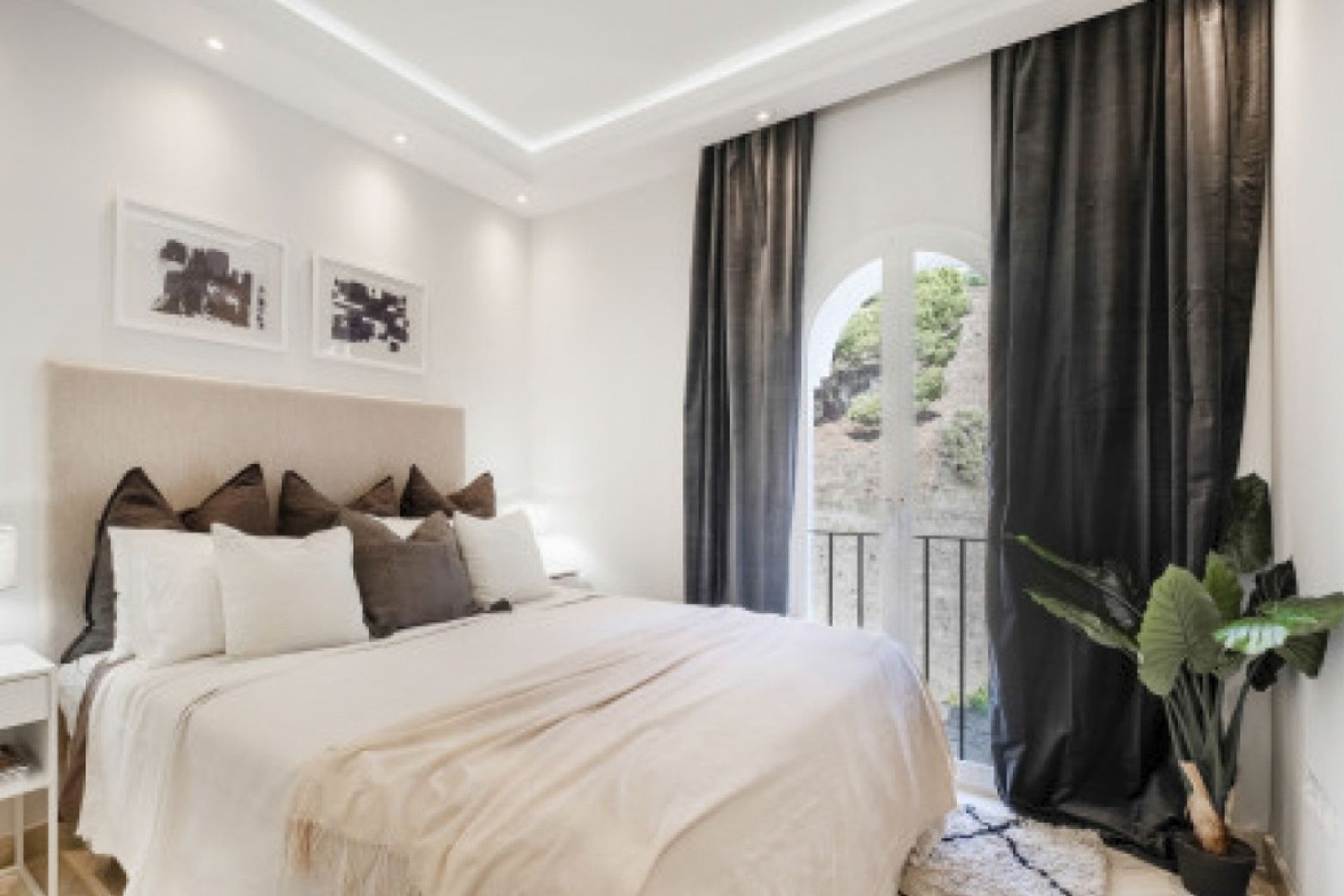 Rynek wtórny - apartment - Benahavís - La Quinta