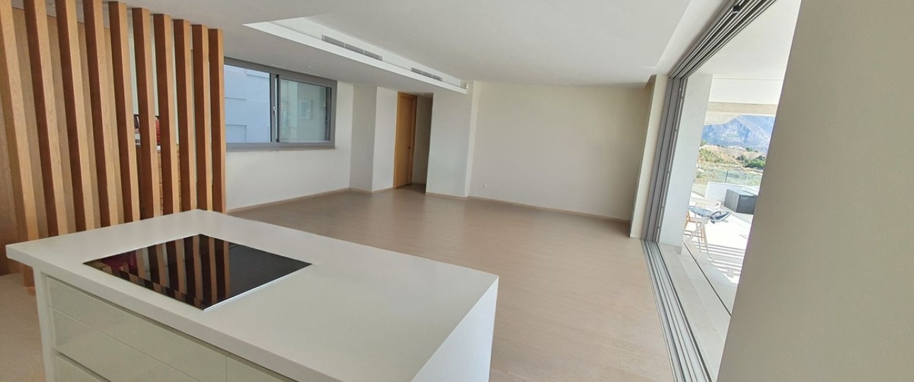Rynek wtórny - apartment - Benahavís - La Quinta