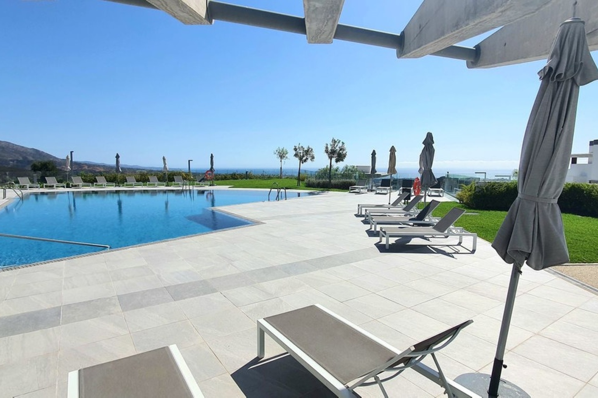 Rynek wtórny - apartment - Benahavís - La Quinta