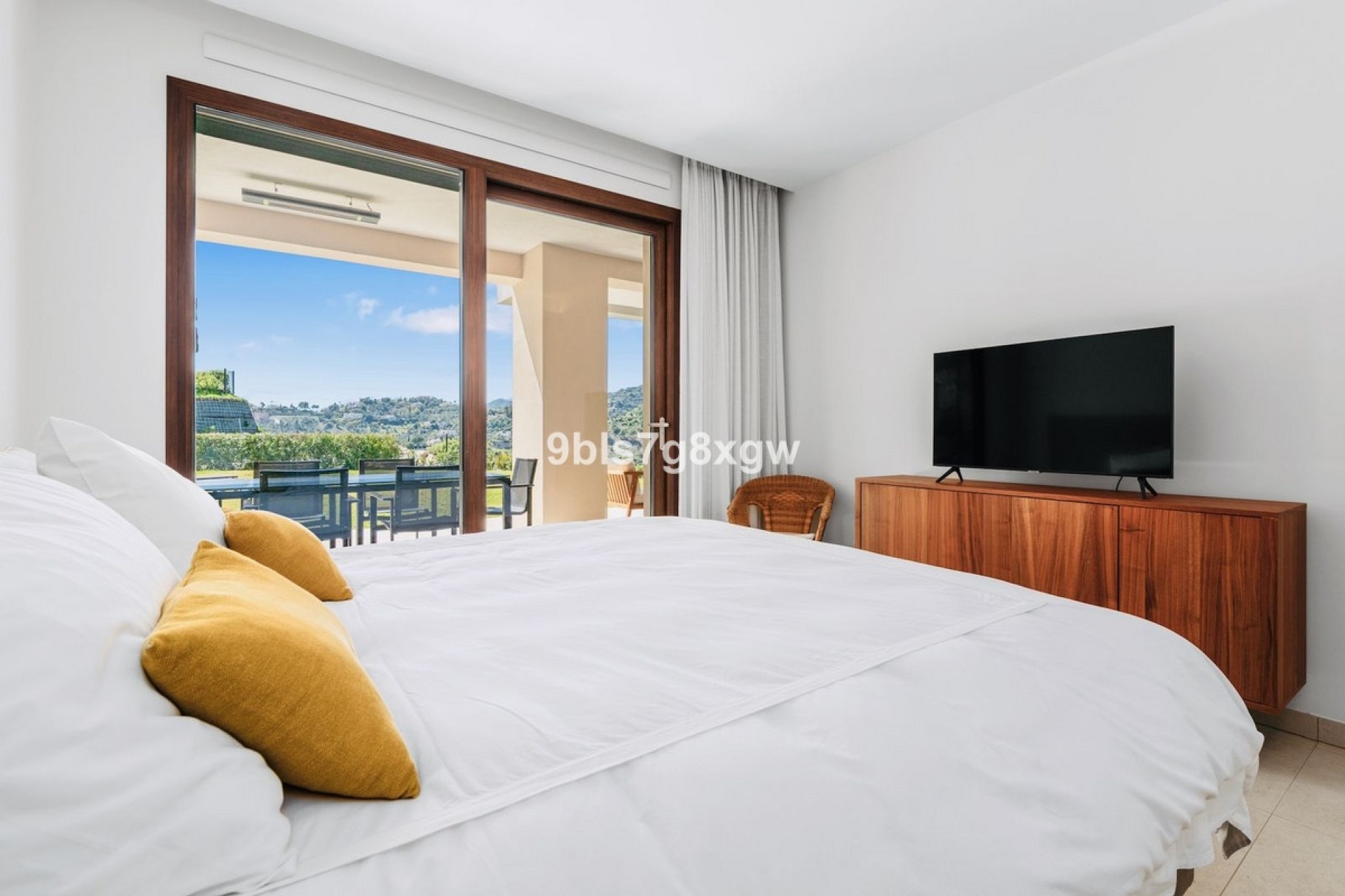 Rynek wtórny - apartment - Benahavís - La Quinta