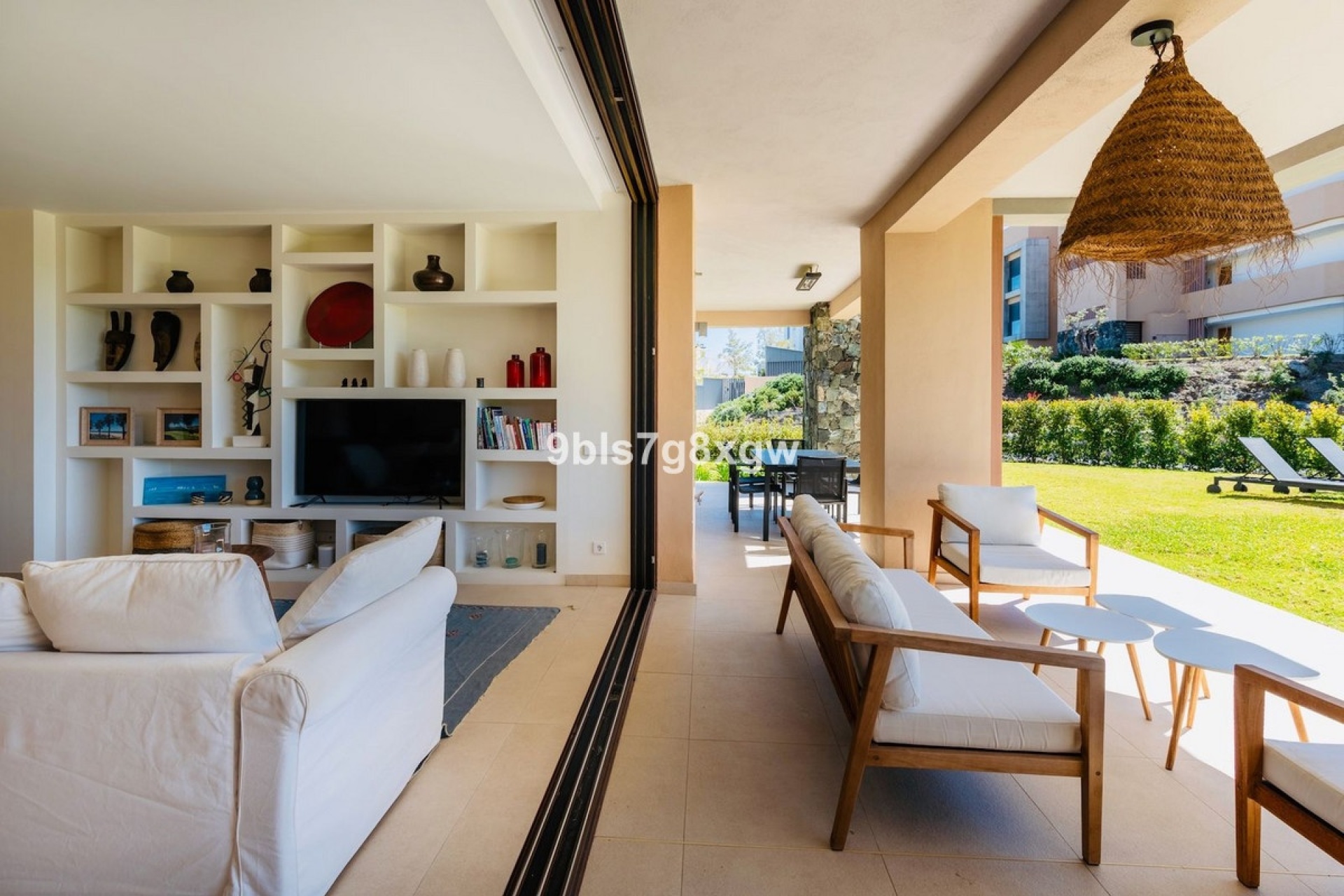 Rynek wtórny - apartment - Benahavís - La Quinta