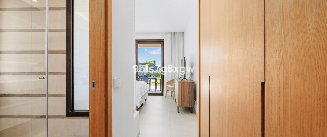 Rynek wtórny - apartment - Benahavís - La Quinta