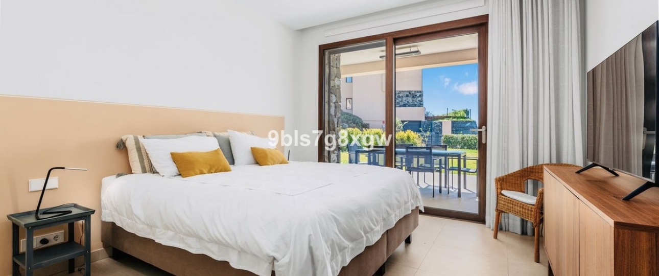 Rynek wtórny - apartment - Benahavís - La Quinta