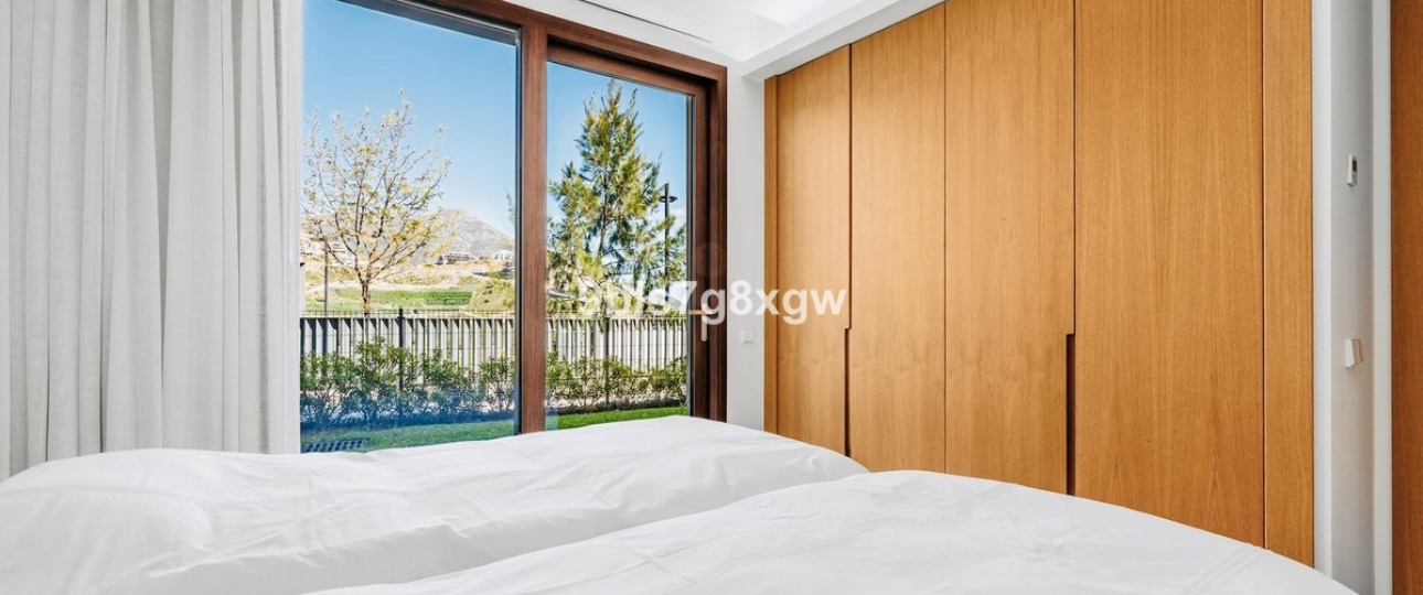 Rynek wtórny - apartment - Benahavís - La Quinta