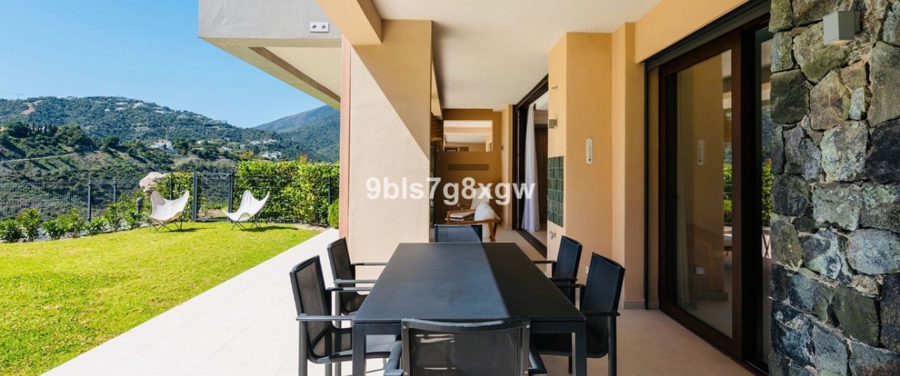 Rynek wtórny - apartment - Benahavís - La Quinta