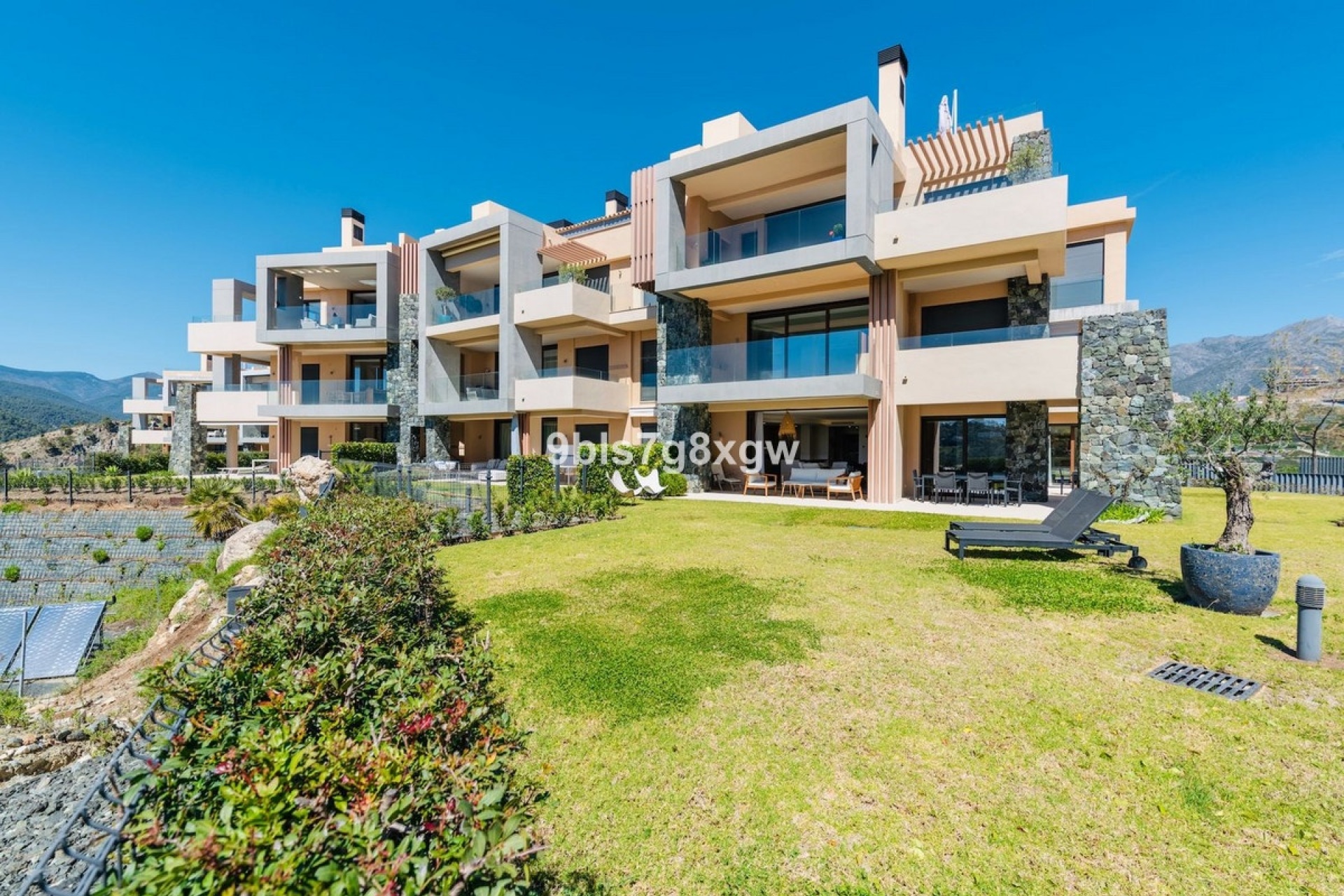 Rynek wtórny - apartment - Benahavís - La Quinta