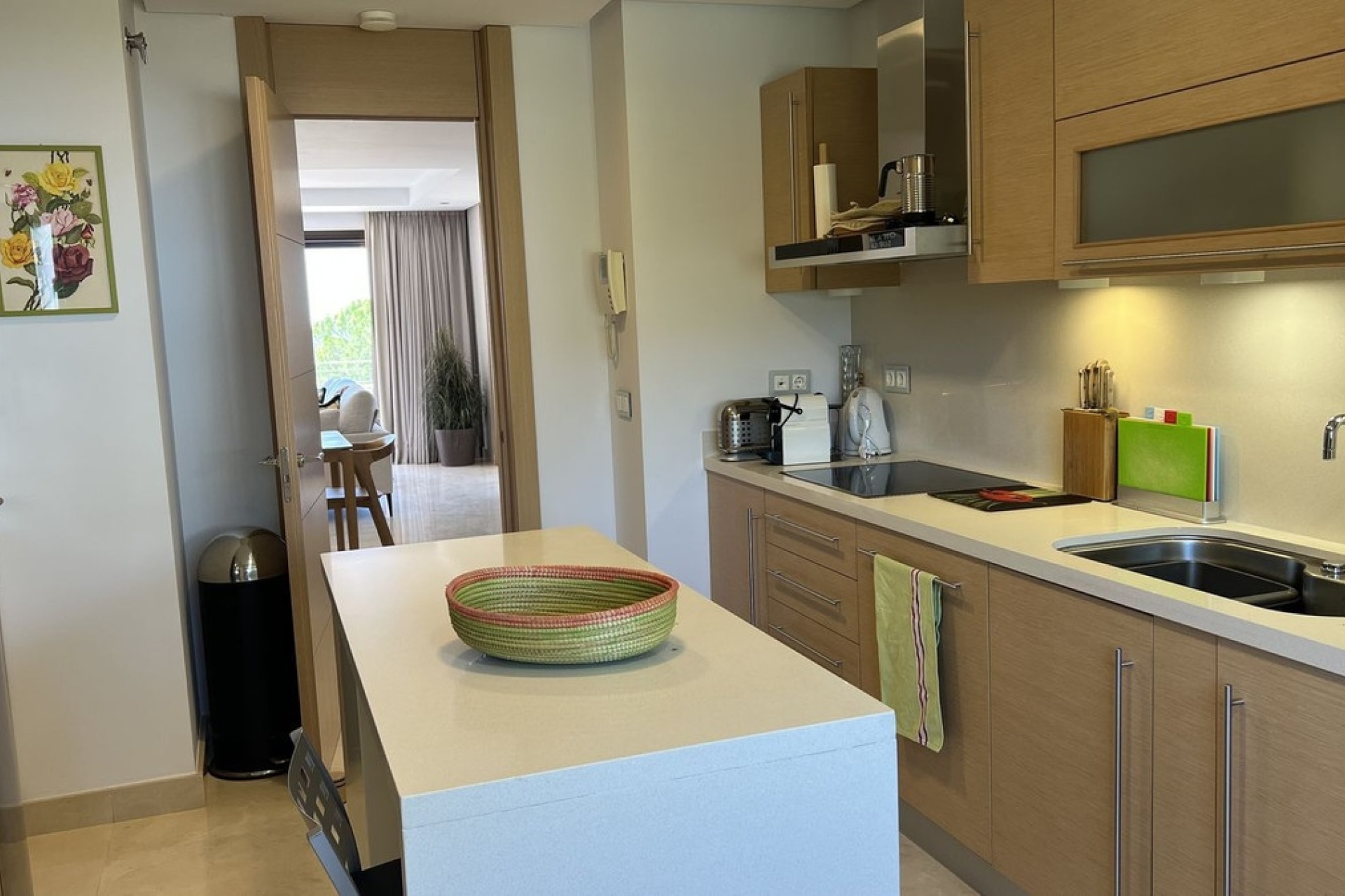 Rynek wtórny - apartment - Benahavís - La Quinta