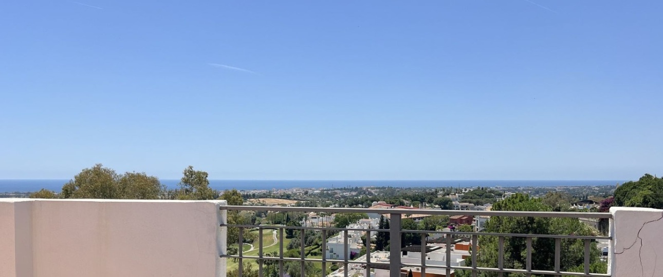 Rynek wtórny - apartment - Benahavís - La Quinta