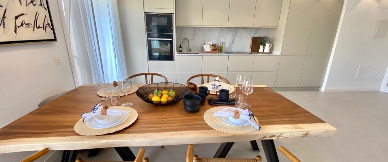 Rynek wtórny - apartment - Benahavís - La Quinta
