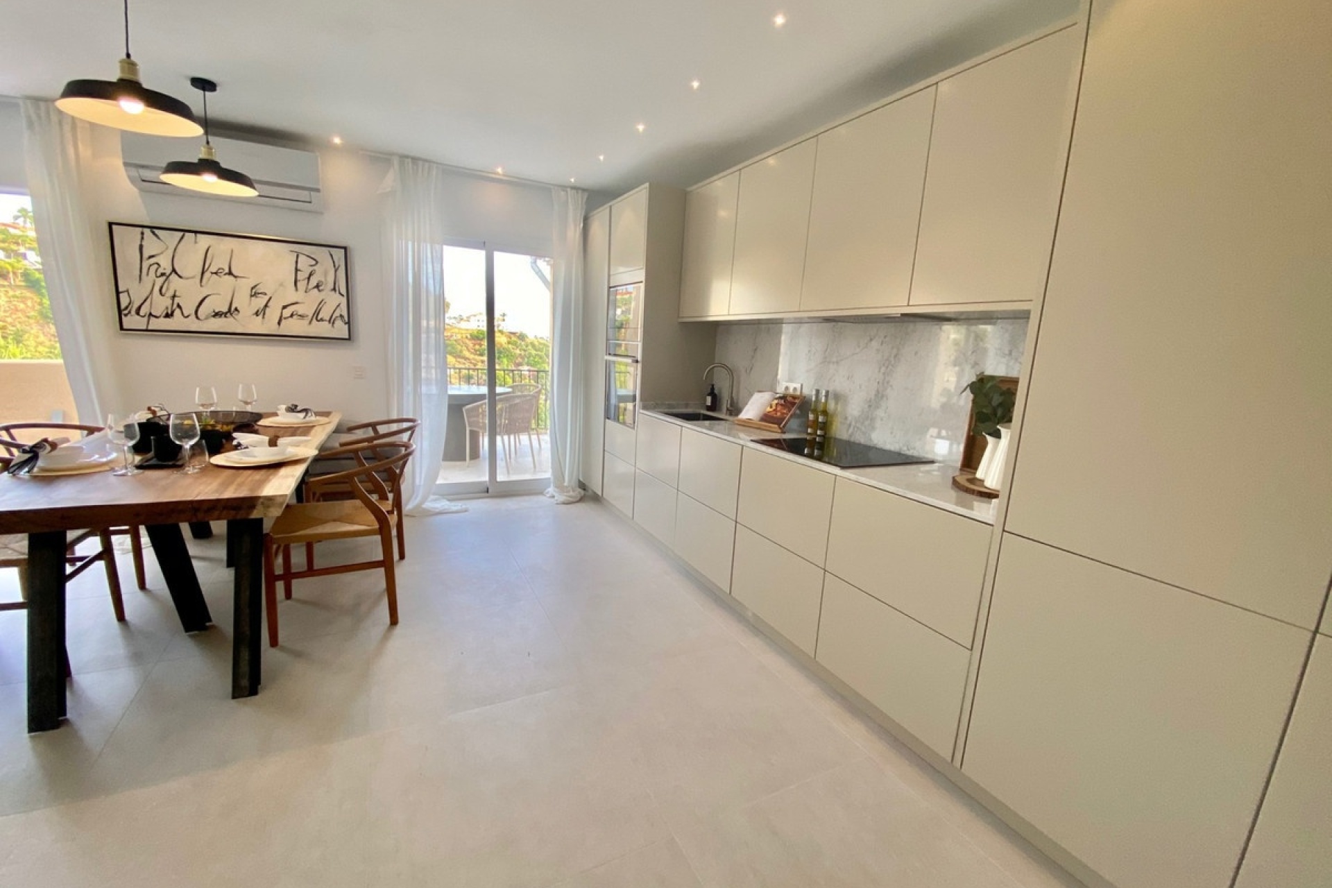 Rynek wtórny - apartment - Benahavís - La Quinta