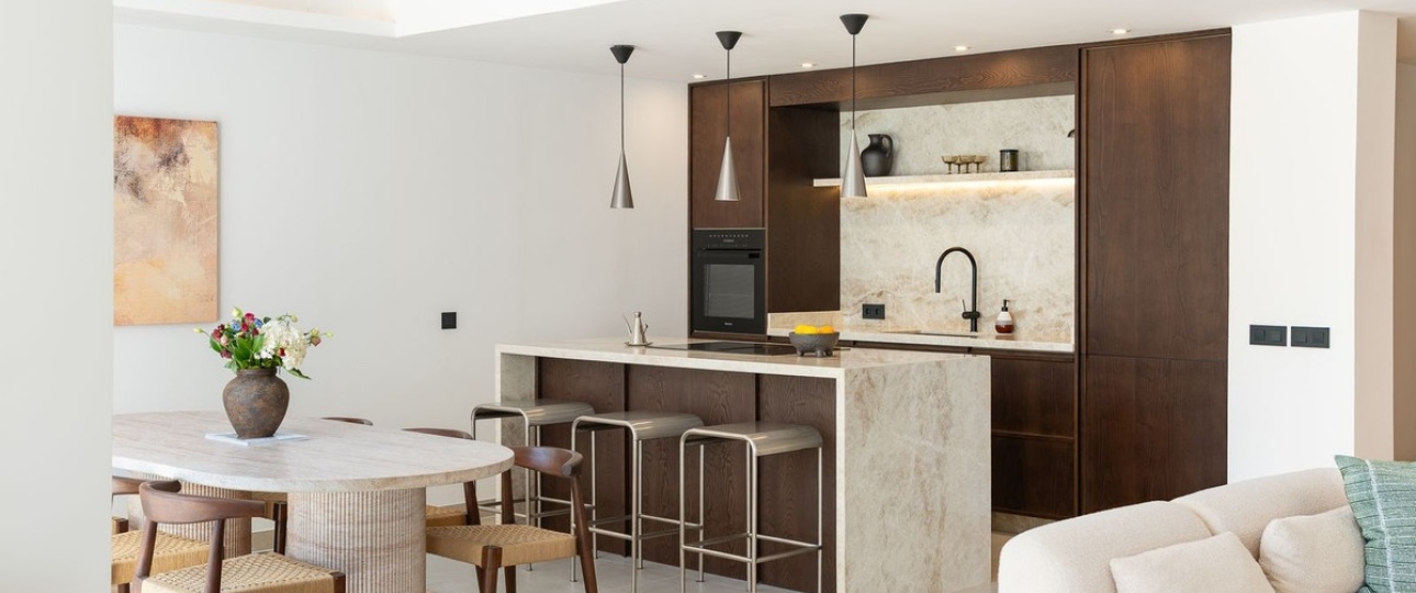Rynek wtórny - apartment - Benahavís - La Quinta