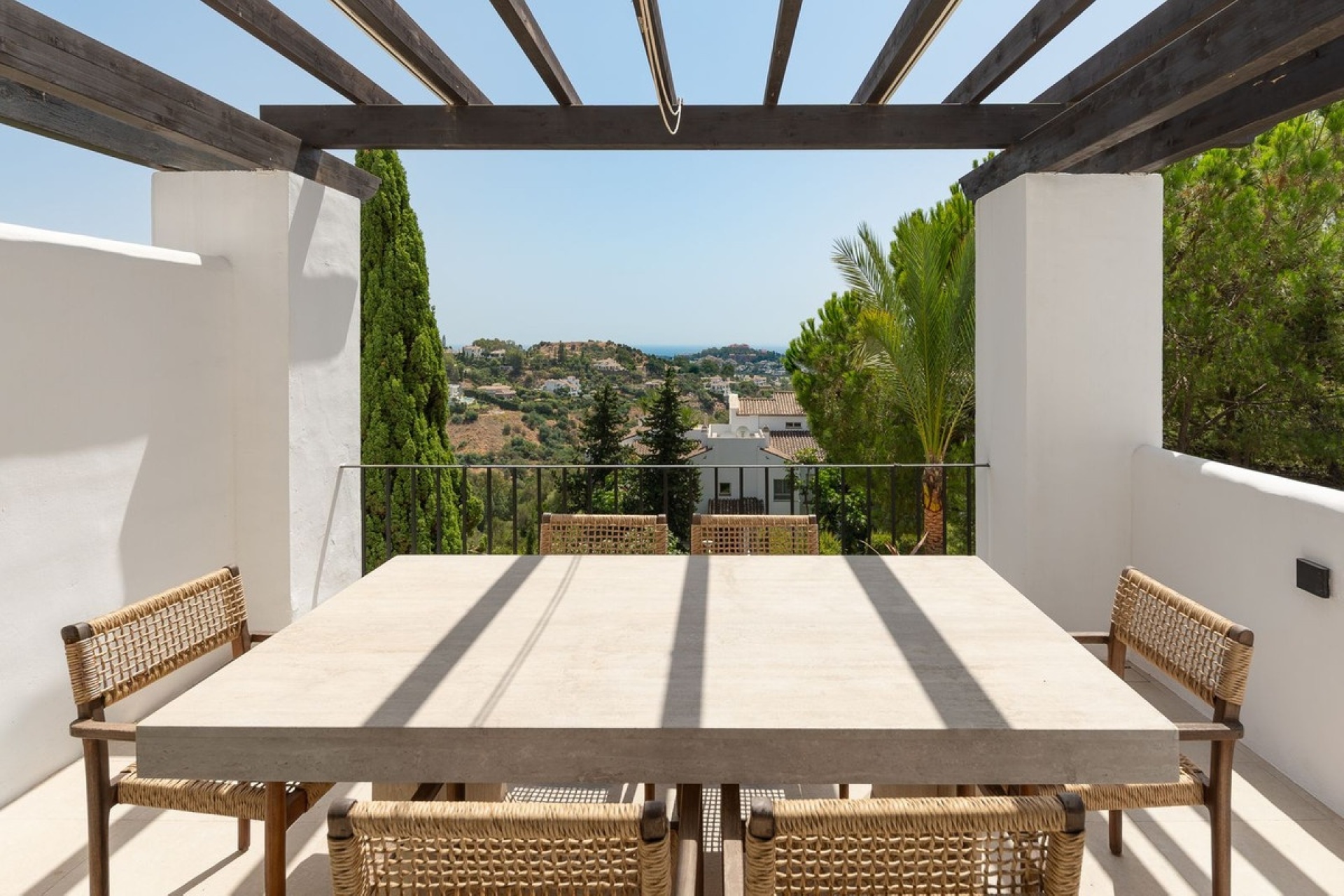 Rynek wtórny - apartment - Benahavís - La Quinta
