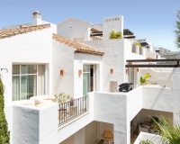 Rynek wtórny - apartment - Benahavís - La Quinta