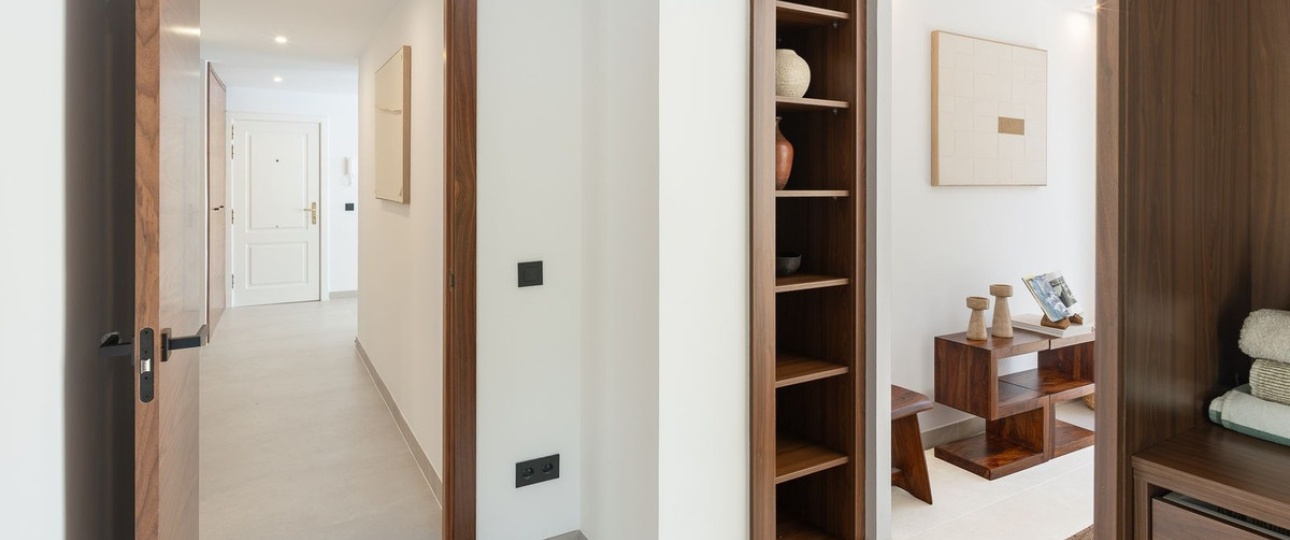 Rynek wtórny - apartment - Benahavís - La Quinta