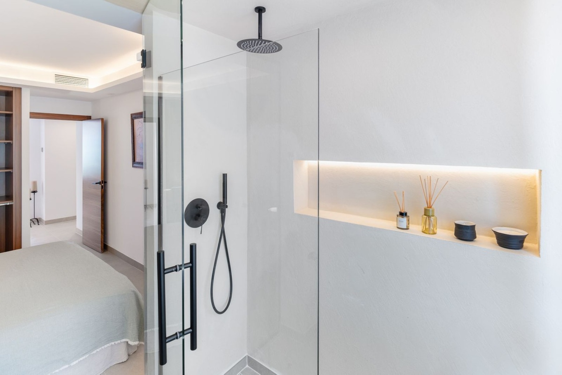 Rynek wtórny - apartment - Benahavís - La Quinta