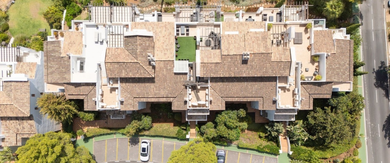 Rynek wtórny - apartment - Benahavís - La Quinta