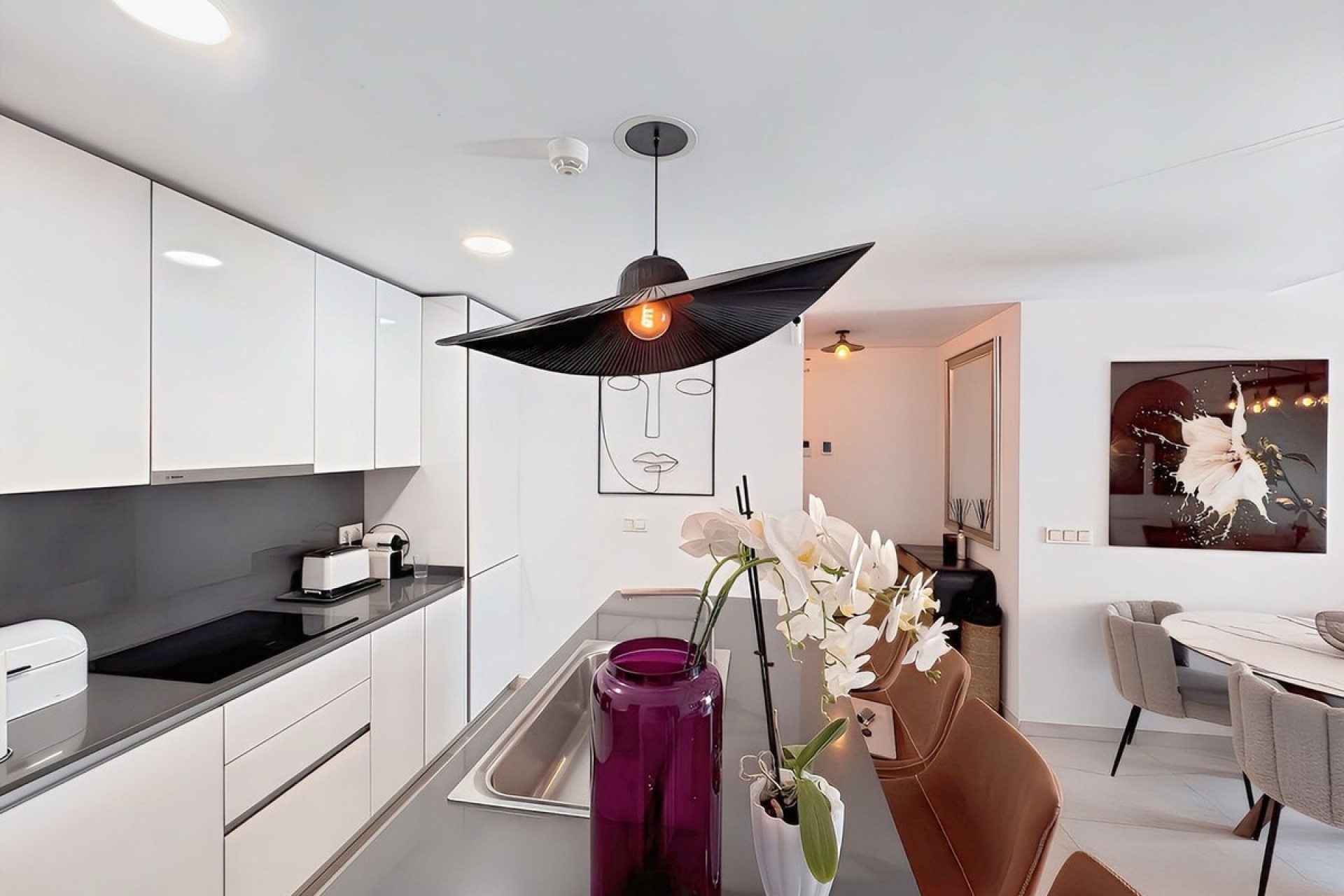 Rynek wtórny - apartment - Benahavís - La Quinta