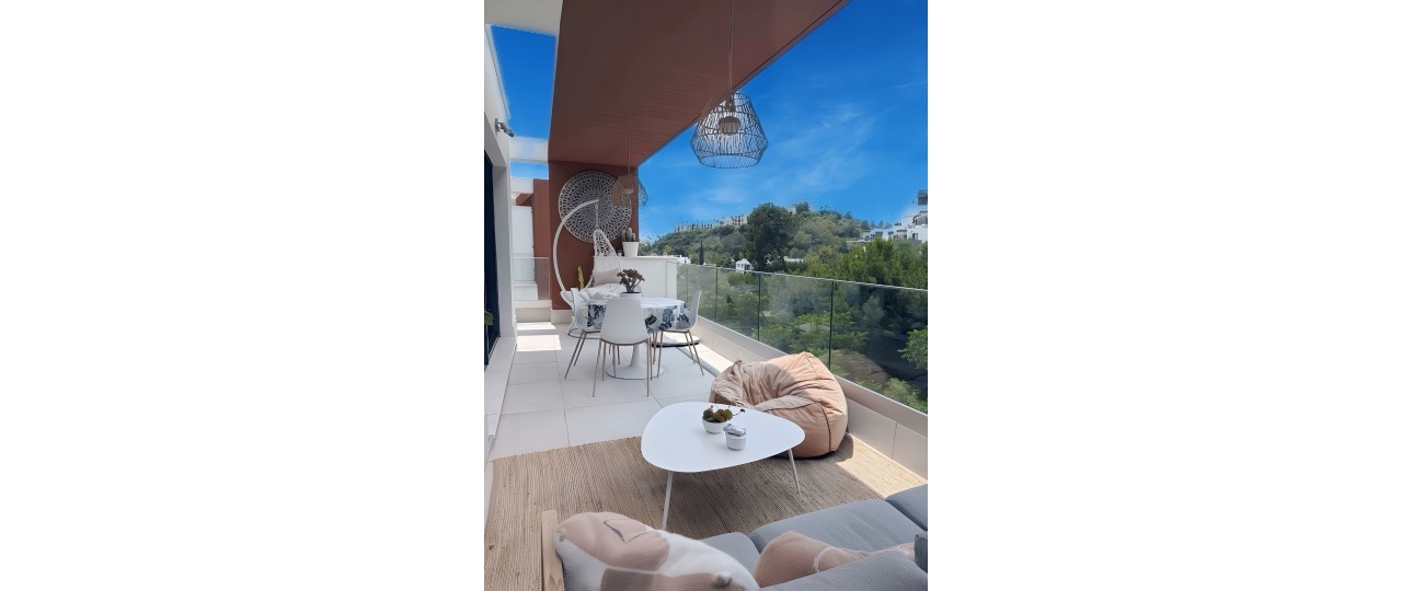 Rynek wtórny - apartment - Benahavís - La Quinta