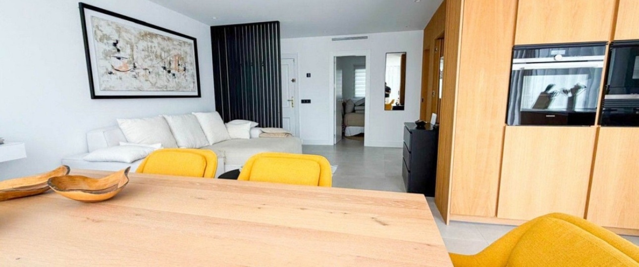 Rynek wtórny - apartment - Benahavís - La Quinta