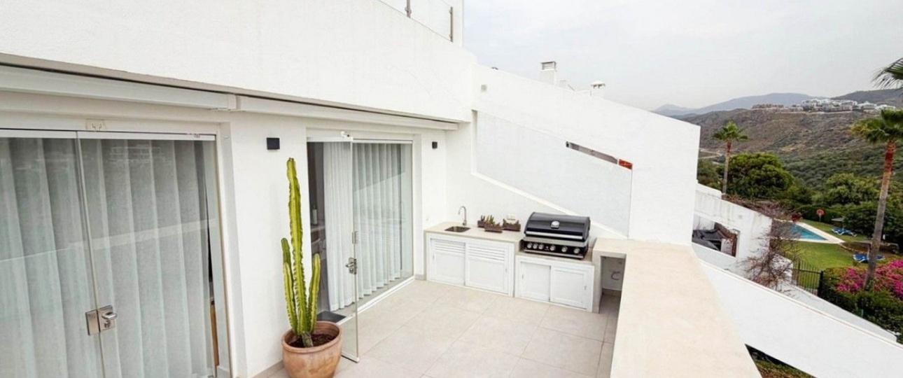 Rynek wtórny - apartment - Benahavís - La Quinta