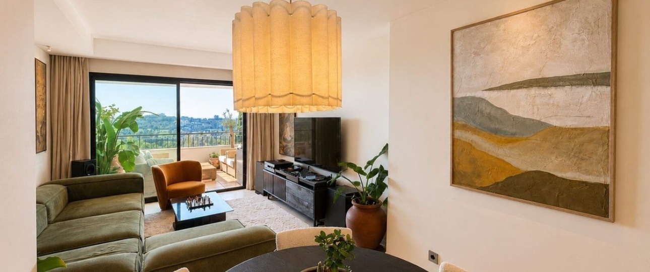 Rynek wtórny - apartment - Benahavís - La Quinta