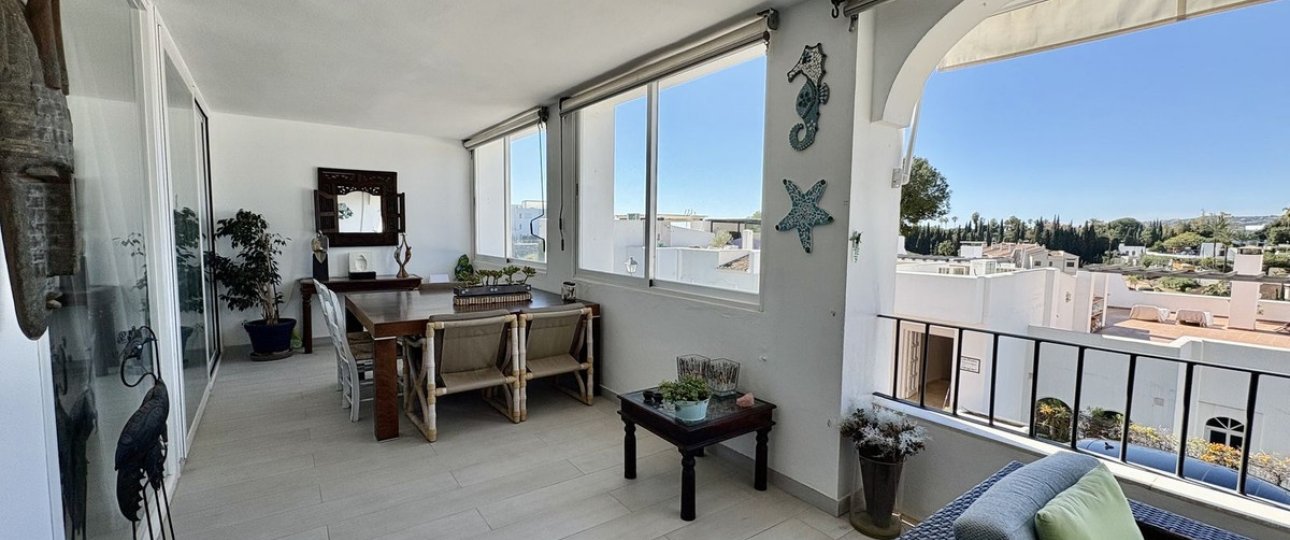 Rynek wtórny - apartment - Benahavís - La Quinta