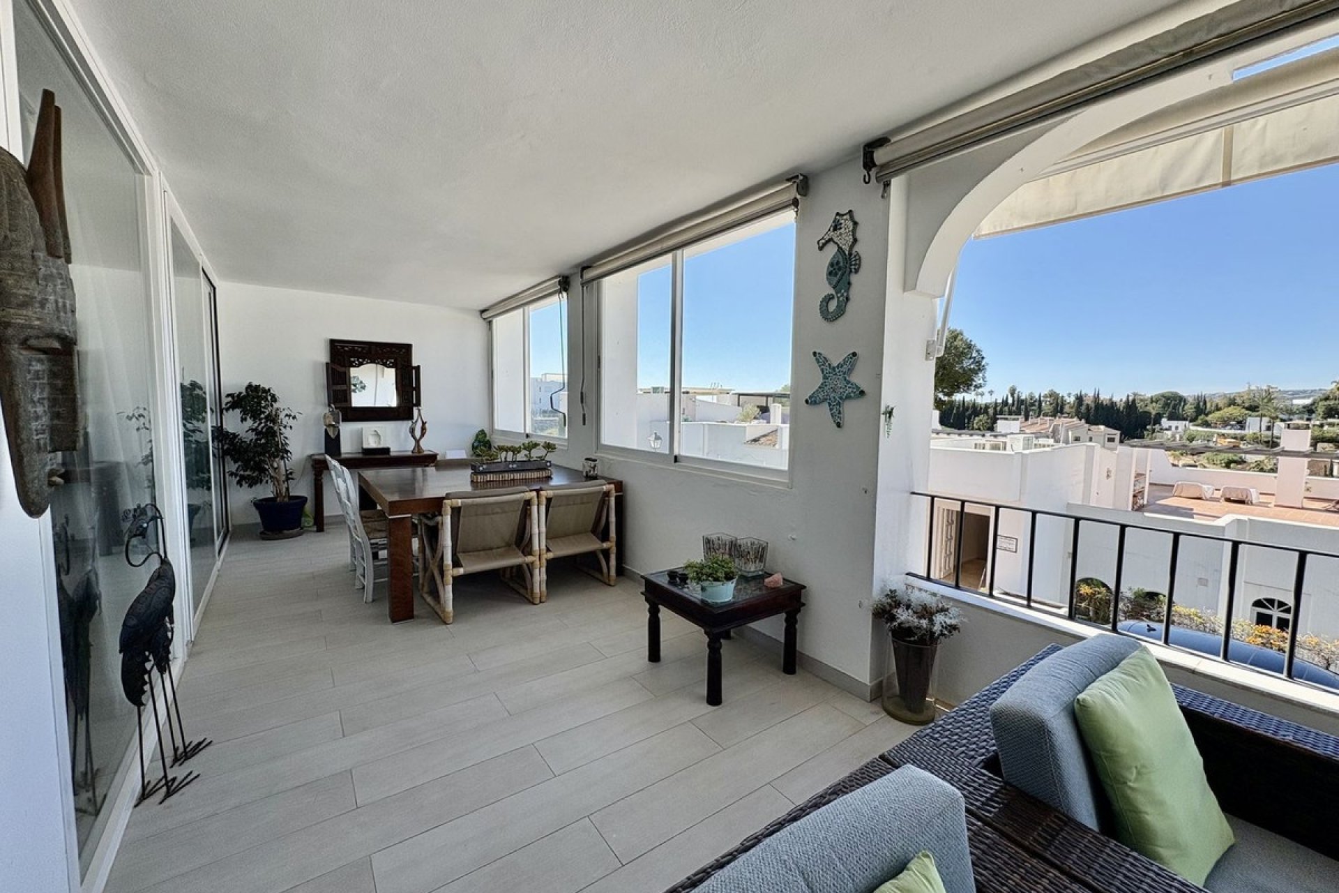 Rynek wtórny - apartment - Benahavís - La Quinta