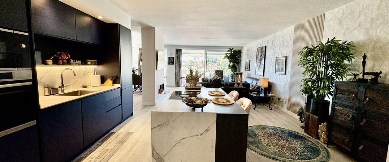 Rynek wtórny - apartment - Benahavís - La Quinta